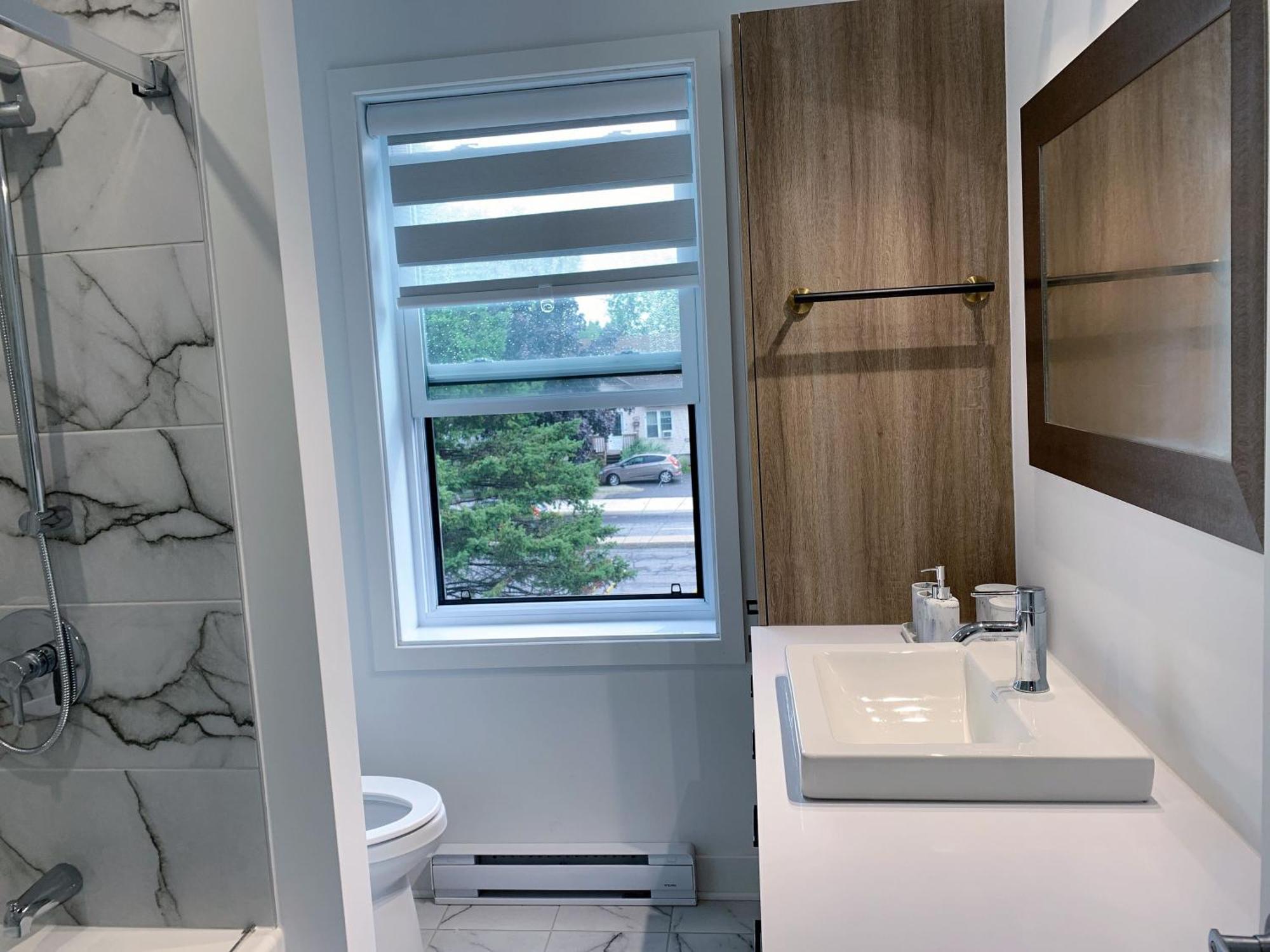 Ferienwohnung 10 Minutes To Dt With Free Parking Longueuil Exterior foto